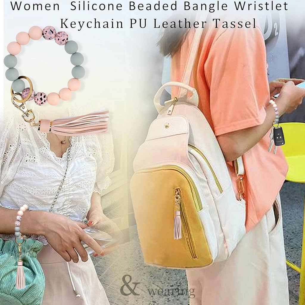 ZIBUYU® Key Ring Bracelet ZIBUYU® Key Ring Bracelet